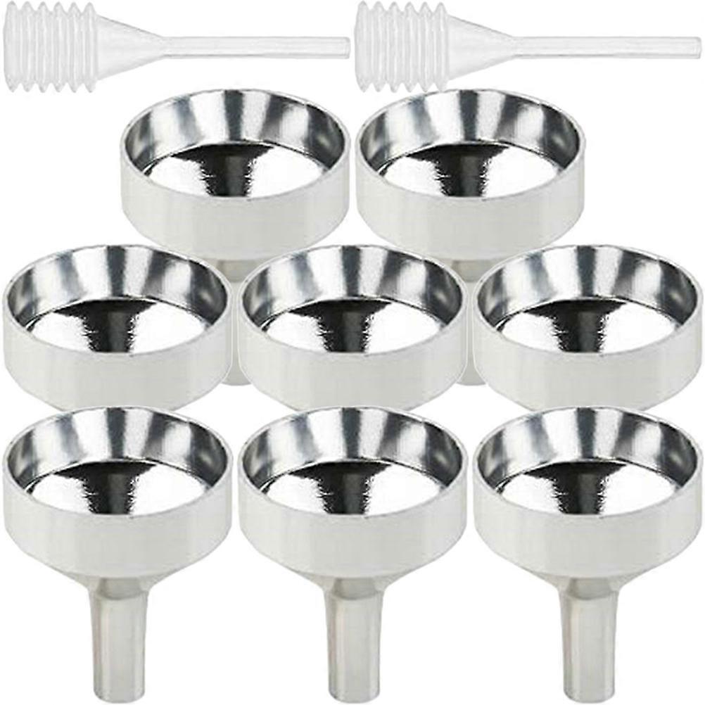 1 Set Mini-parfümtrichter Zum Abfüllen Von Ätherischen Ölflaschen, Parfüm-transferwerkzeug-3.5x2.5cm
