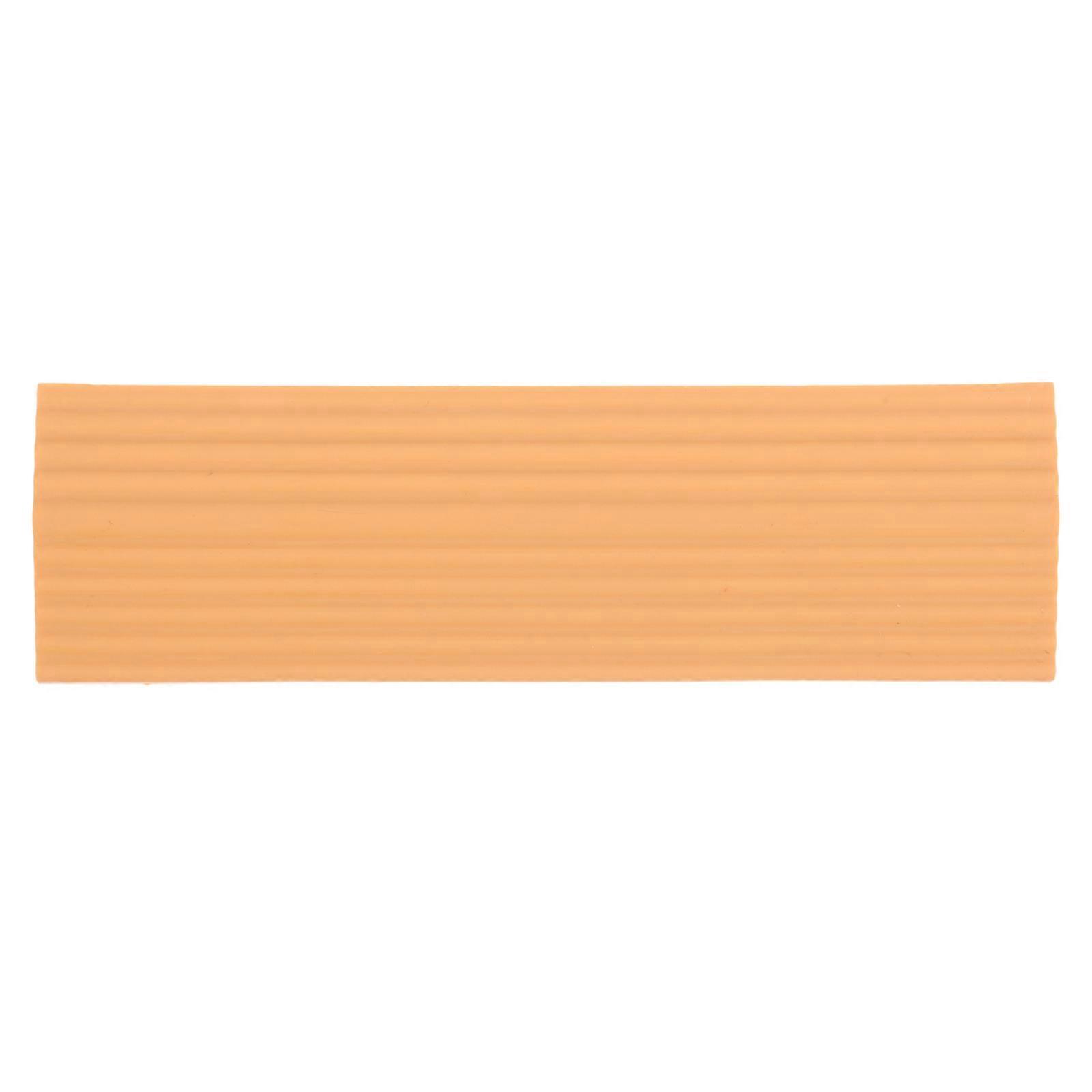 Kunststoff-schwellenrampe, Einstiegsrampe, Haushaltsrampe Für Kehrroboter-17.1x5.1cm-khaki