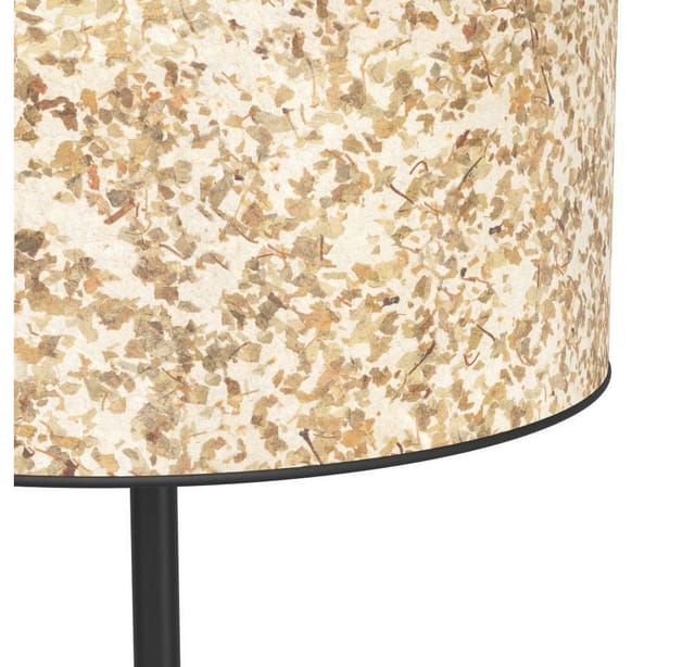 EGLO BUTTERBURN-BODENBELAG H1620 E27 NATUR