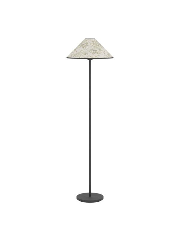 EGLO OXPARK BODENBELAG H1465 E27 BAMBUS LEAF LIGHT