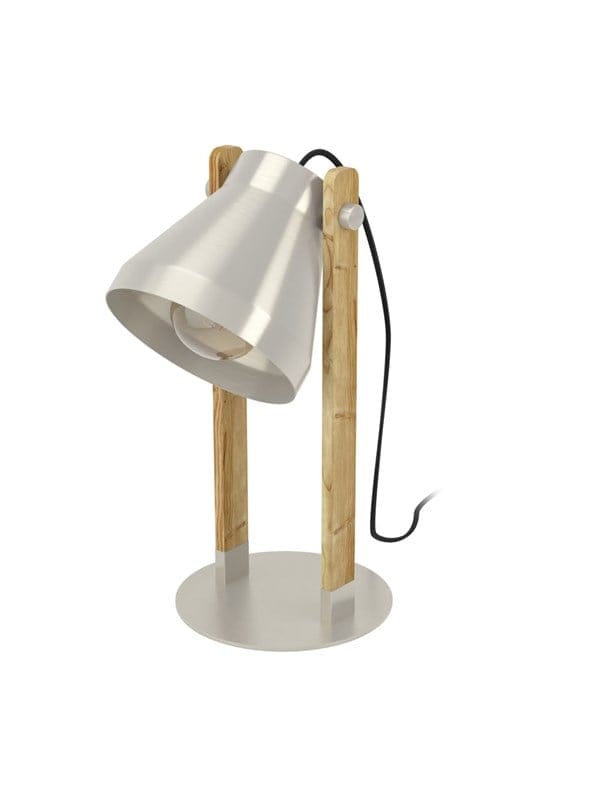 EGLO CAWTON TISCH H380 E27 MUTTER/GS FSC