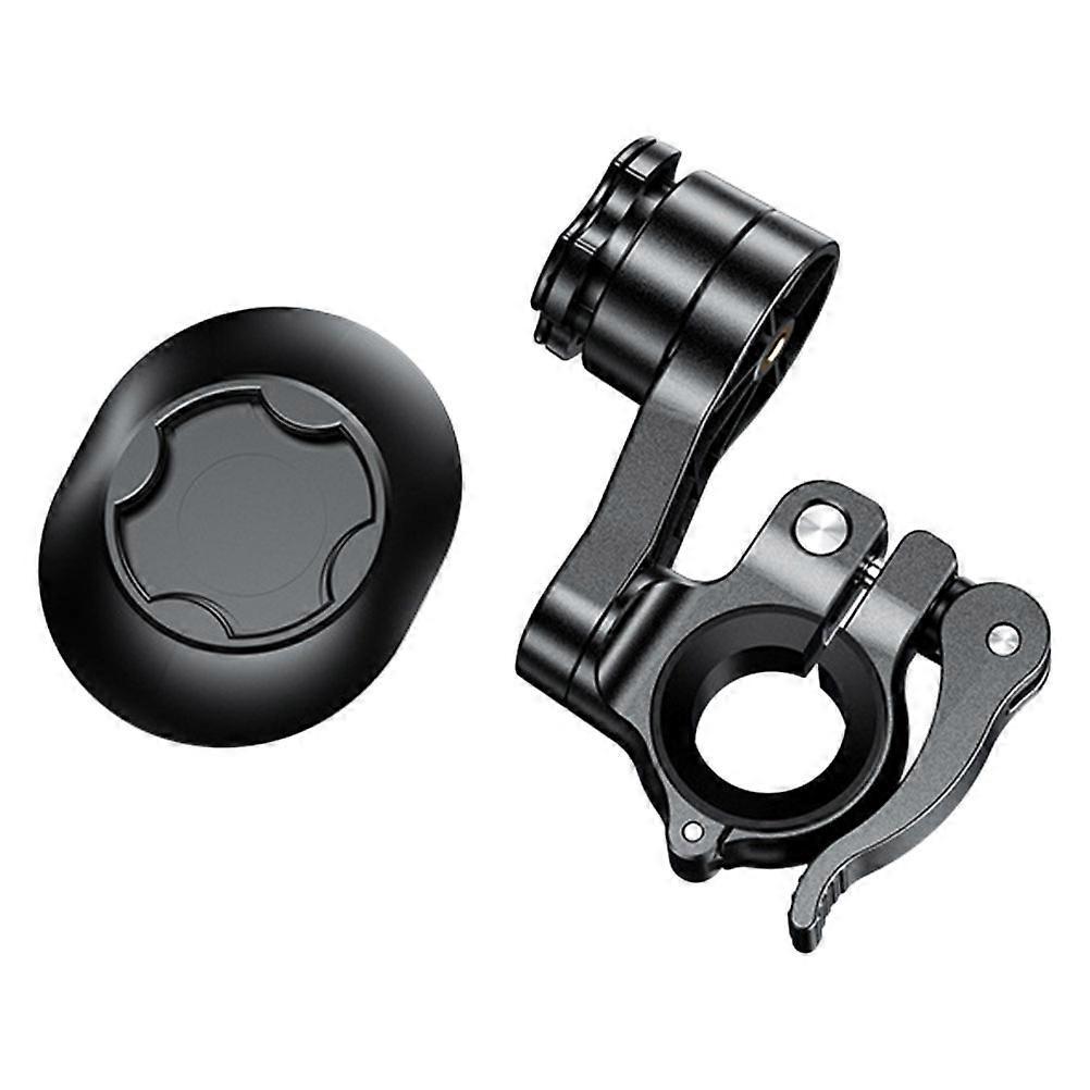 Set Fahrrad-handyhalterung Für Den Außenbereich-10x9.5cm-black