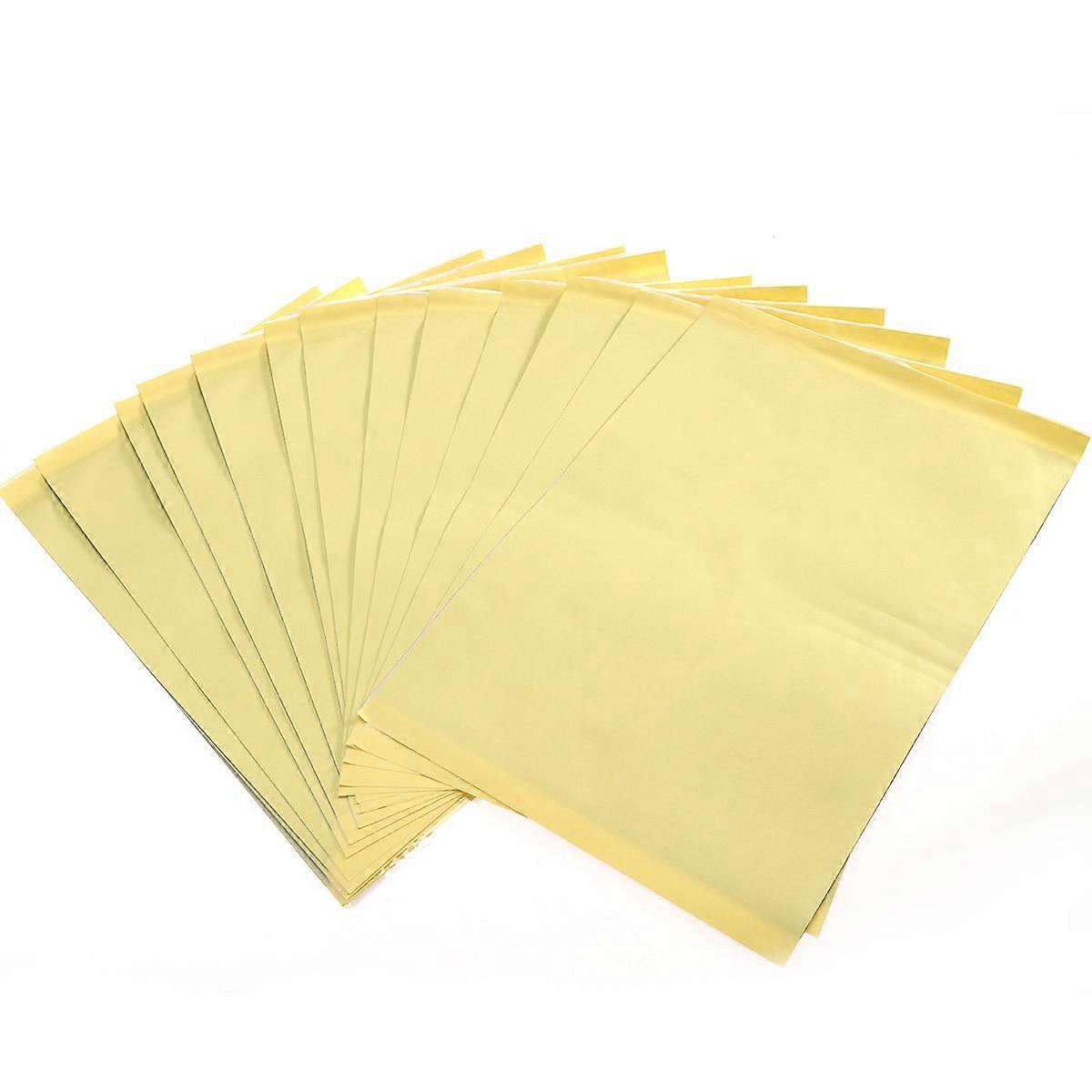 30 Stück Schablonen-transferpapier Transparentpapier