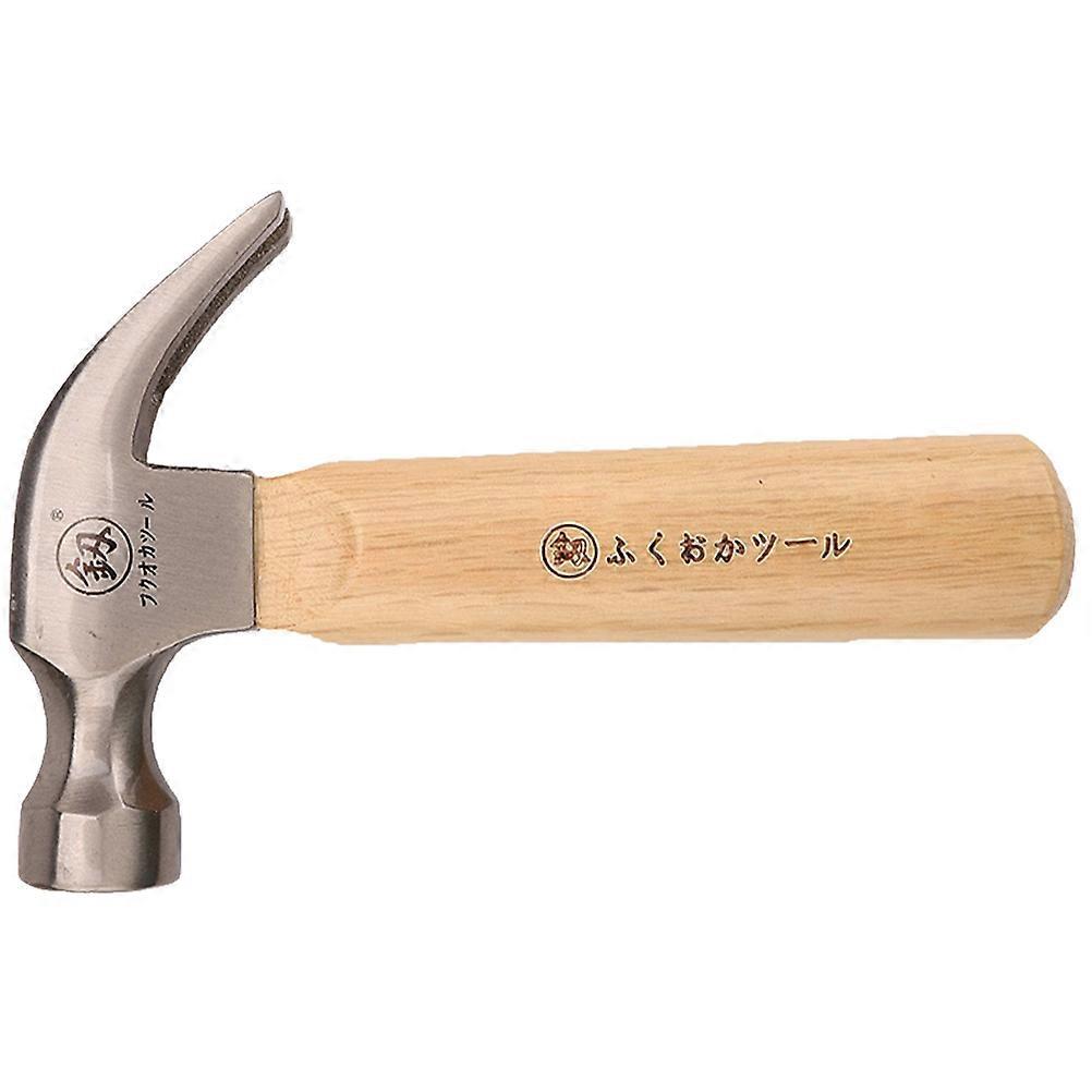 Klauenhammer, Zimmermannshammer, Nagelhammer, Universalhammer, Holzbearbeitungshammer-17.00x11.00x3.00cm