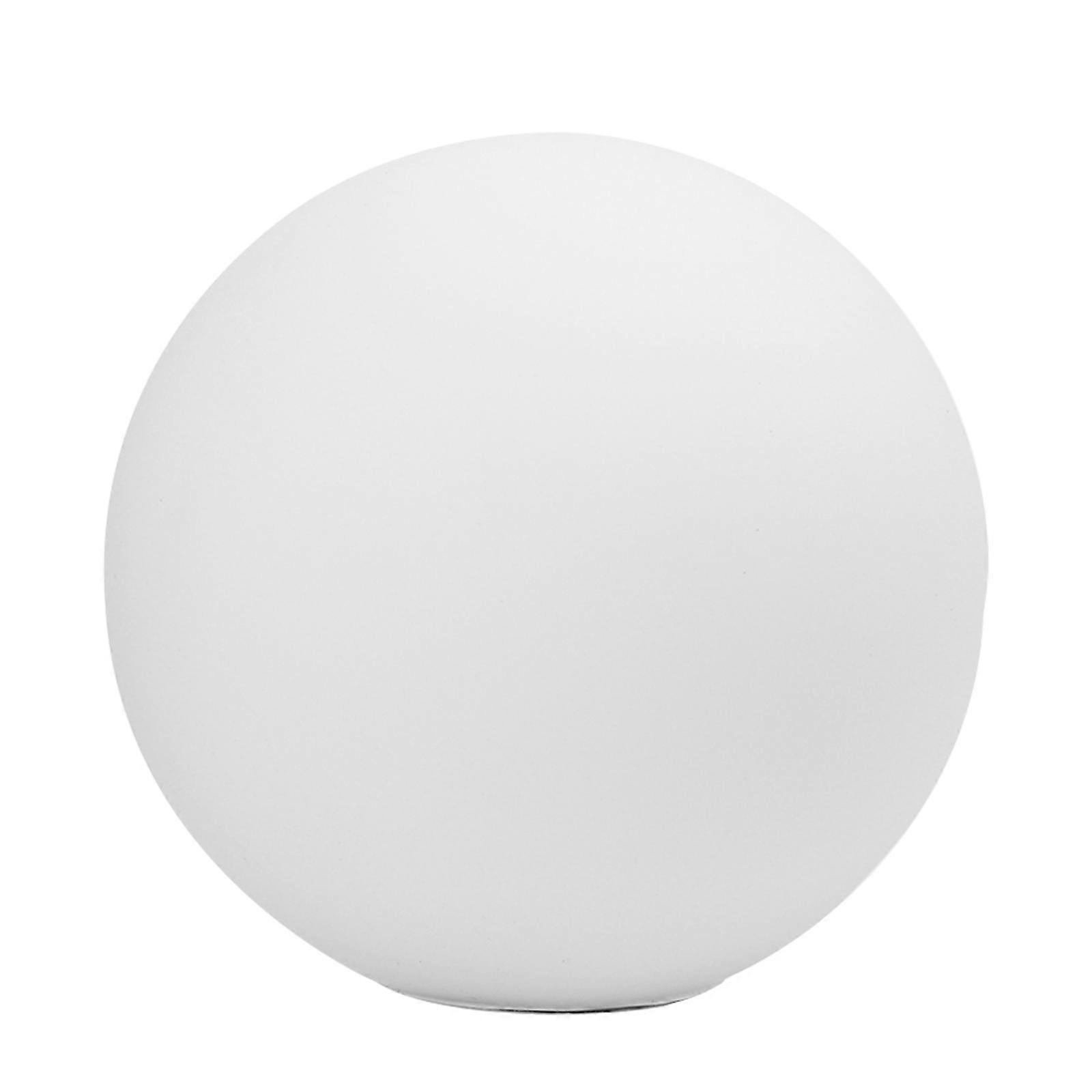 Einfacher Lampenschirm, Stilvoller Glaslampenschirm, Kreativer Lampenschirm Aus Mattiertem Glas-8x8cm-white