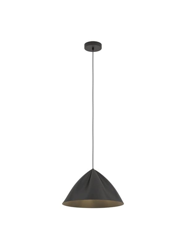 EGLO KISSENANHÄNGER E27 SCHWARZ