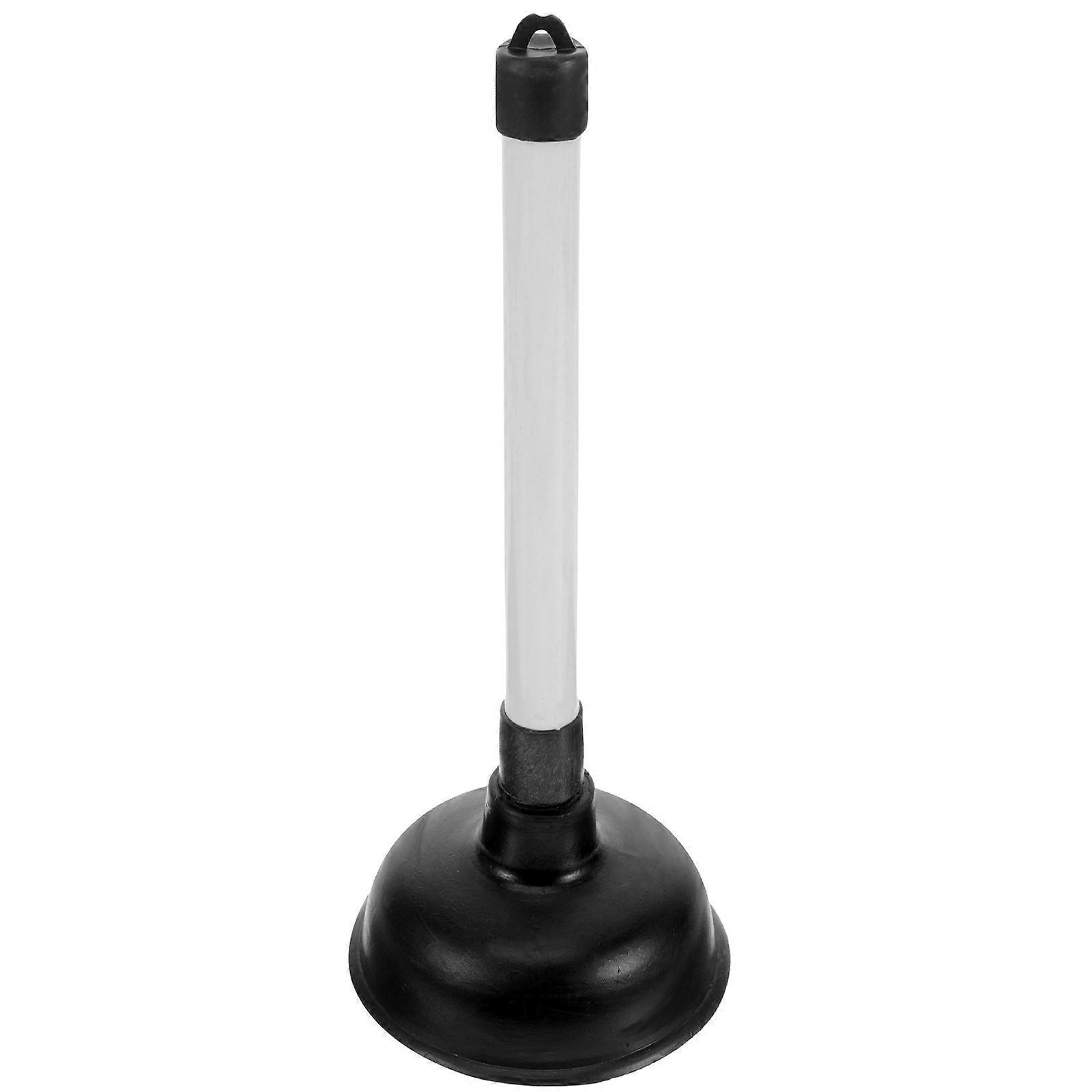 Pümpel Für Studentenwohnheime, Toilettenreinigungspümpel, Mehrzweck-abflussreiniger, Praktischer Pümpel-28x10.5cm
