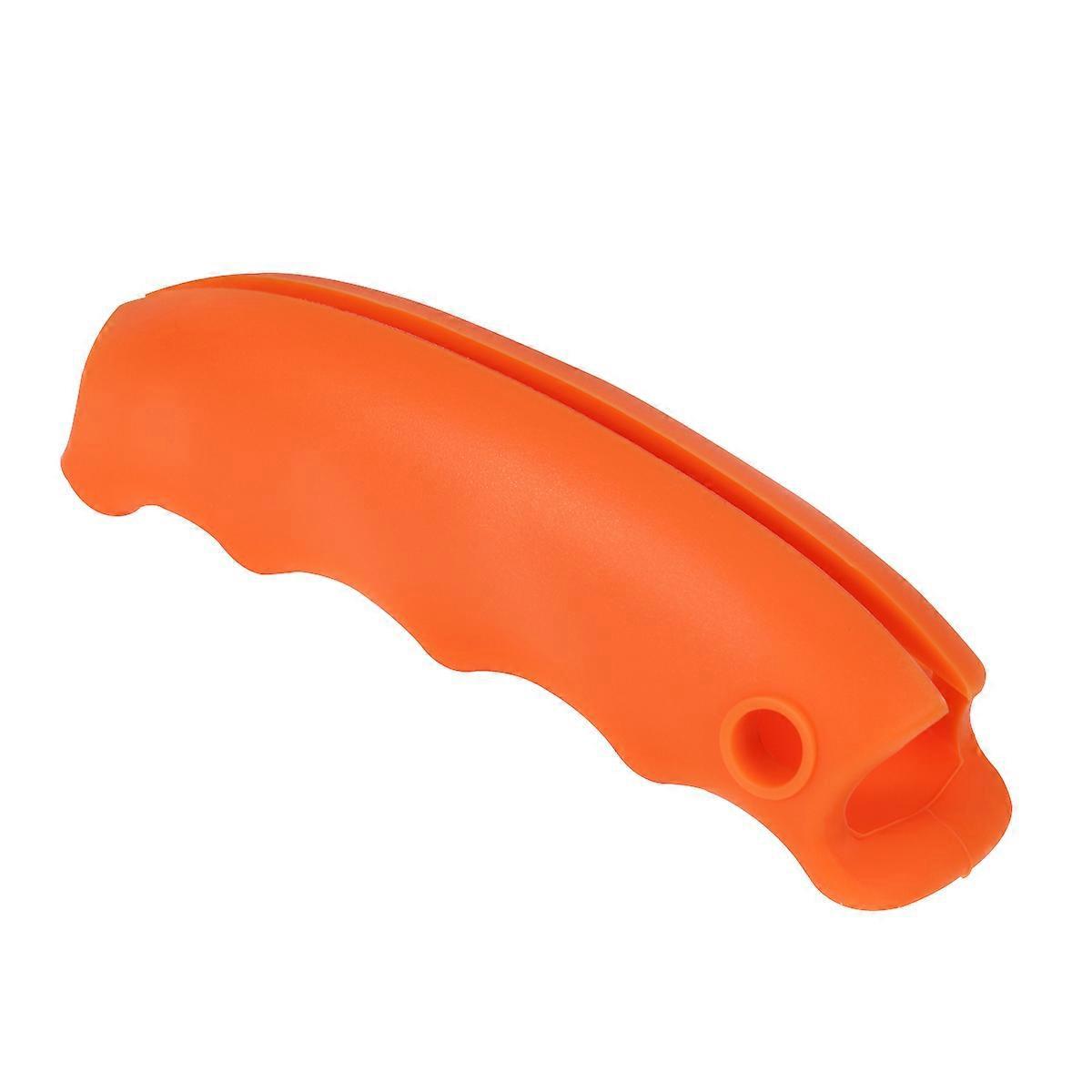 Multifunktionaler Silikon-einkaufstaschenhalter Mit Selbstverriegelndem Daumenverschluss – Ideal Zum Tragen Von Geschirr Und Anderen Utensilien Beim Lebensmitteleinkauf.-9.00x2.30x2.50cm