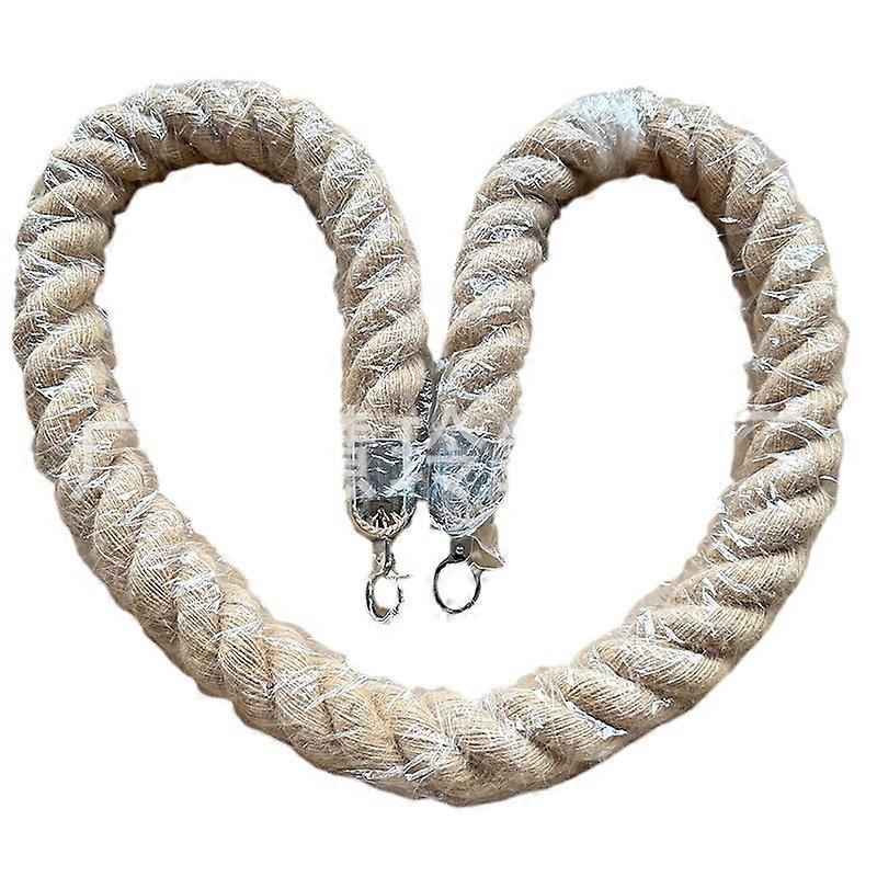 Absperrseil, Absperrseil, Personenleitseil, Absperrstange, Warteschlangenabsperrseil-150x2.80x2.80cm