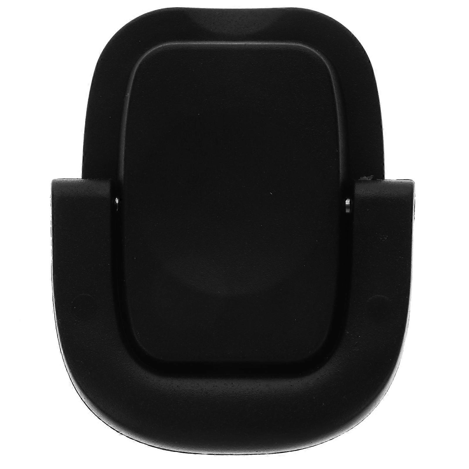 Universeller Topfdeckelknopf, Ersatzgriff Für Pfannendeckel, Küchengeschirrdeckelgriff-6.50x5.50x5.00cm-black