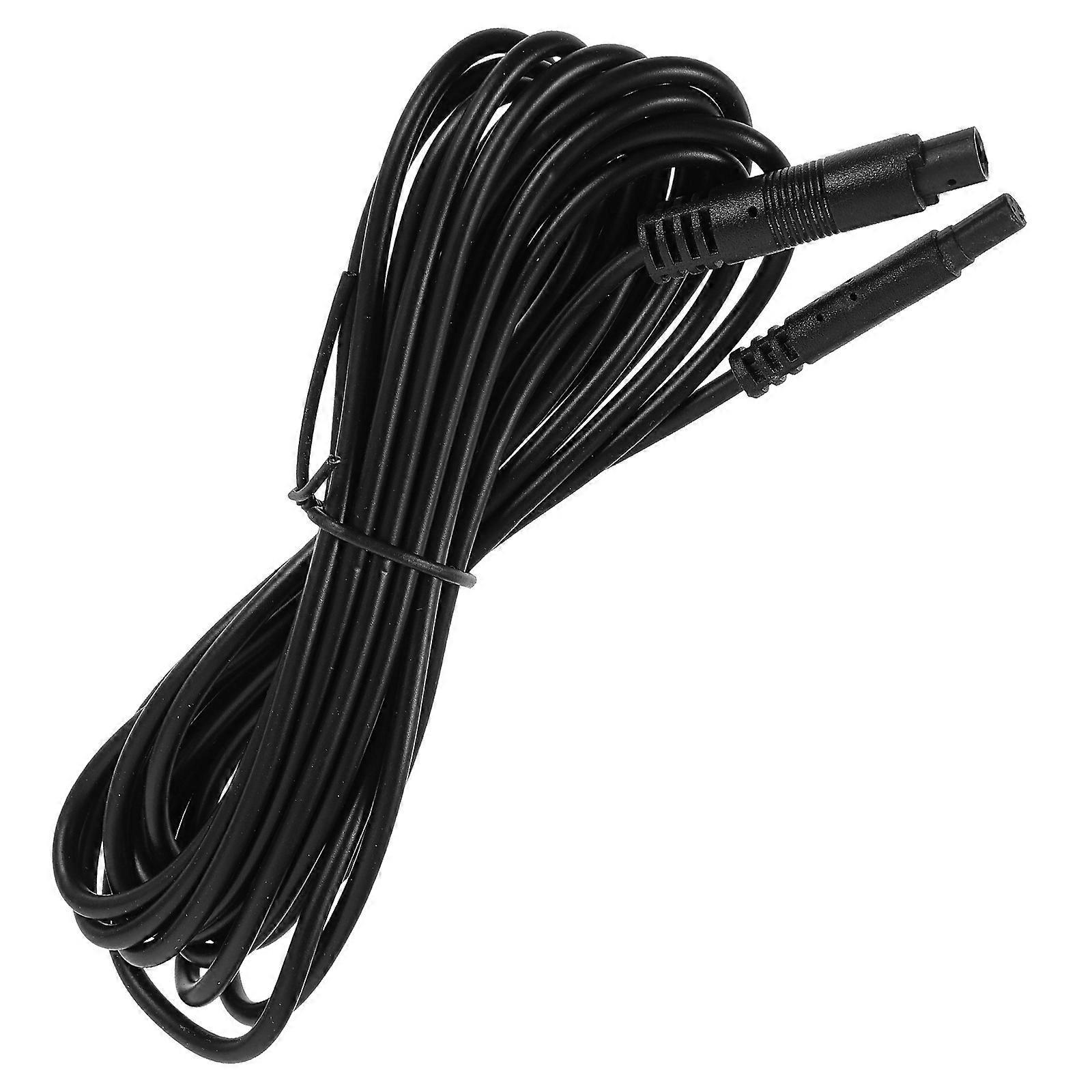 Verlängerungskabel Für Rückfahrkamera Und Auto-fahrrekorder-300.00x0.80x0.80cm-black