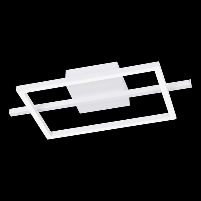 EGLO AMANDOLO DECKE 4-KANT CCT WEISS