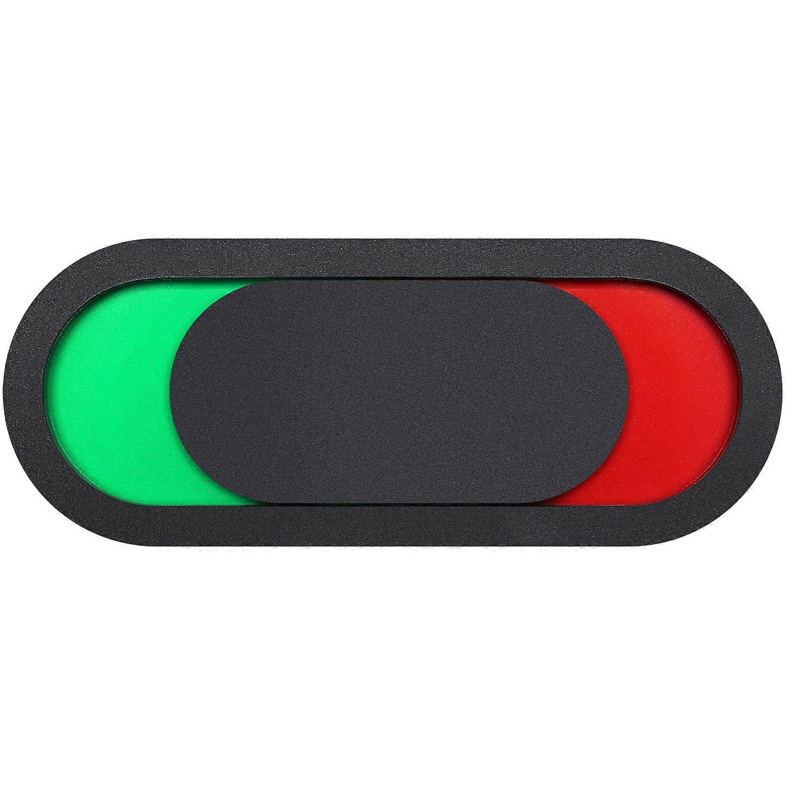 Schiebetürschild Konferenzraum Sichtschutz Schiebetüranzeige Sichtschutzschild-10.00x4.00x0.80cm-black