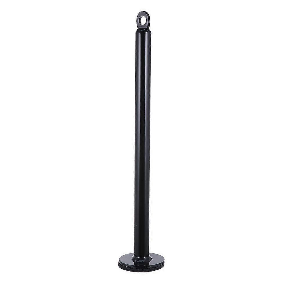 Gewichtsladebolzen, Gewichtsscheibenständer, Robuste Gewichtsscheibenhalterung, Fitness-seilzugzubehör-22.00x7.50x7.50cm-black