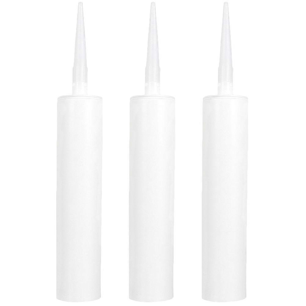 Stück Leere Kartuschen Zum Befüllen-33.00x4.60x4.60cm-white 3