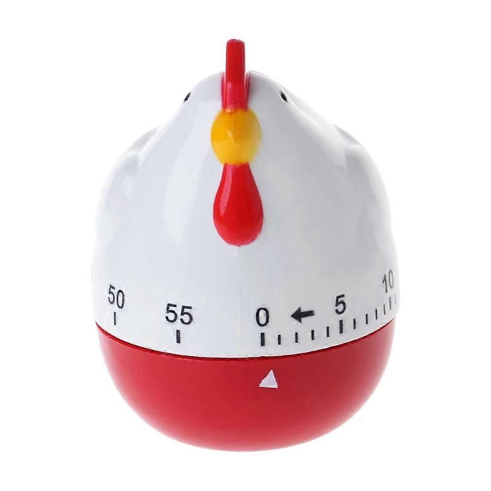 Küchen-kochtimer, Kreativer Mechanischer Timer Zum Backen Und Kochen-8.5x8cm