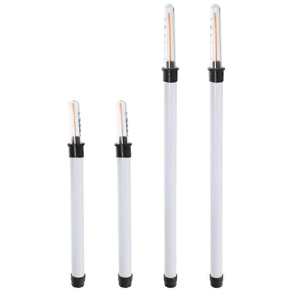 Stück Optische Wasserstandsanzeiger Für Fenster Zur Gartenbewässerung-36.00x2.00x2.00cm