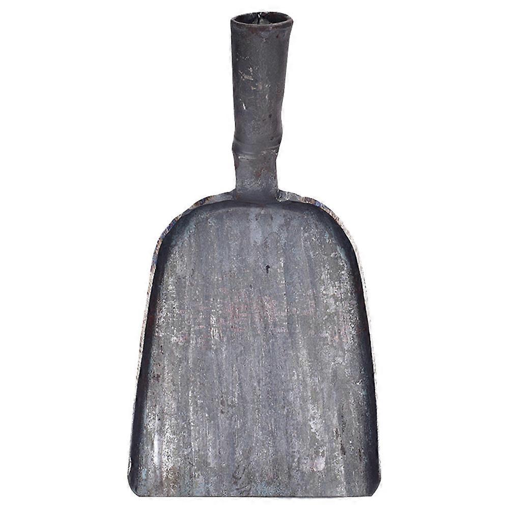 Stahlkohleschaufel, Grillascheschaufel, Kaminreinigungsschaufel, Haushaltsreinigungsschaufel-20x11x2.6cm