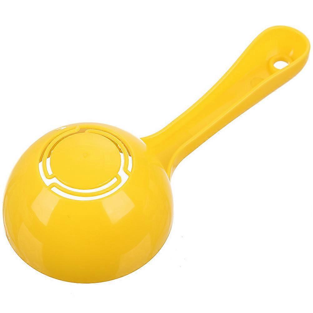 Reislöffelform, Reisbällchenform, Antihaft-sushiform, Reisbällchenlöffel-yellow