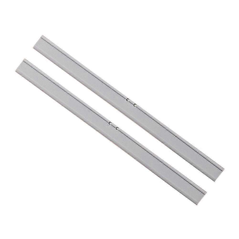 Stück Praktische Fensterwischer Als Abzieherersatz-30.00x2.30x0.80cm-light Grey