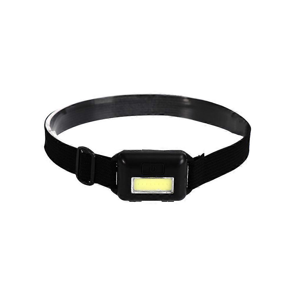 Led-außenscheinwerfer, Wanderscheinwerfer, Nachtfahrscheinwerfer, Angelscheinwerfer-5.70x4.00x1.70cm-black