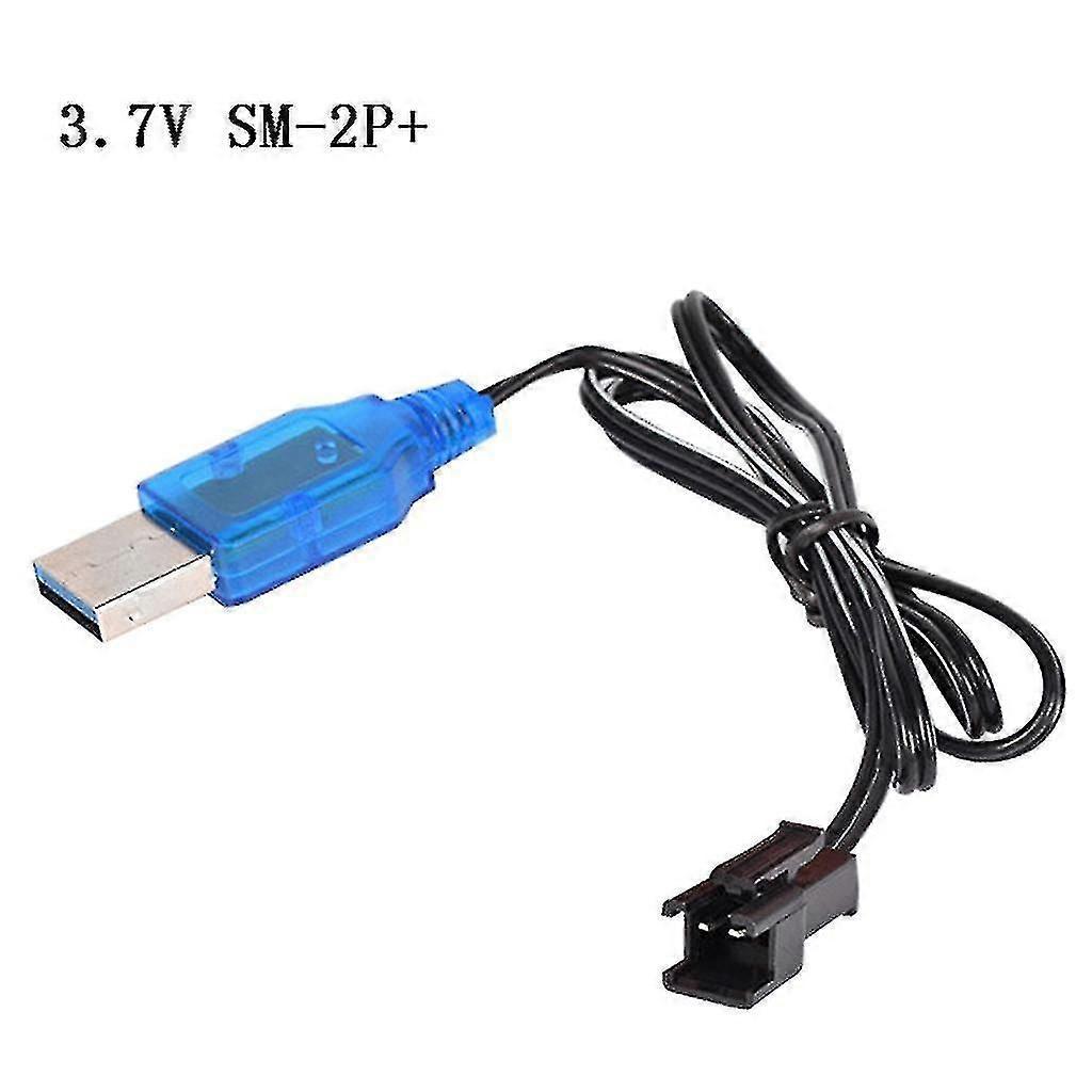 3,7v Sm-2p Intelligentes Lipo-akkuladegerät Für Rc-spielzeug Mit Fernbedienung