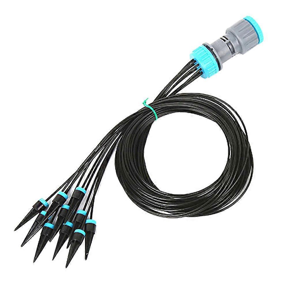 Automatisches Tropfbewässerungssystem-set Für Den Garten, Geeignet Für Haus, Garten Und Hof (himmelblau)-160.00x4.00x4.00cm-blue