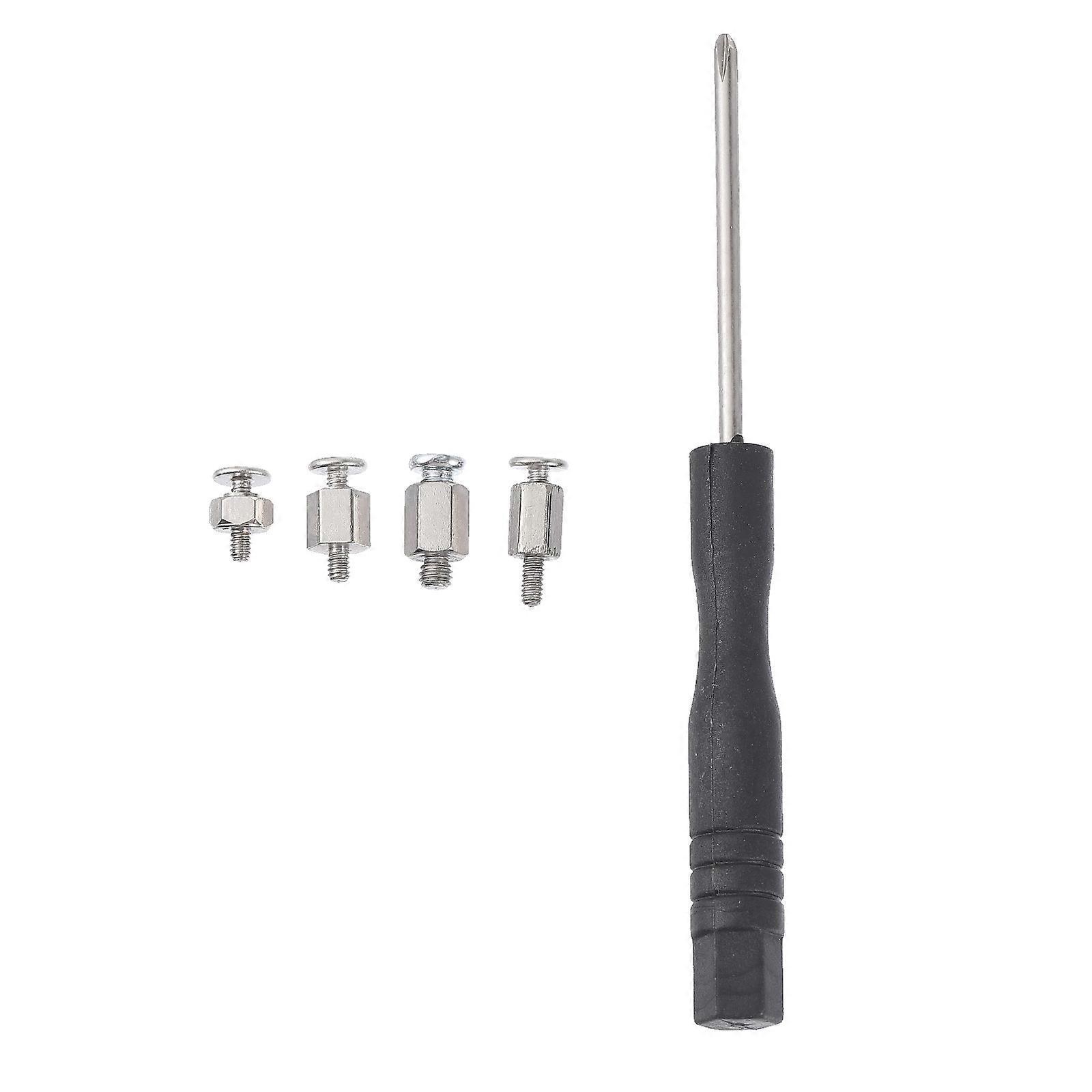 Satz M.2 Ssd-befestigungsschrauben Aus Edelstahl-8x0.5x0.5cm