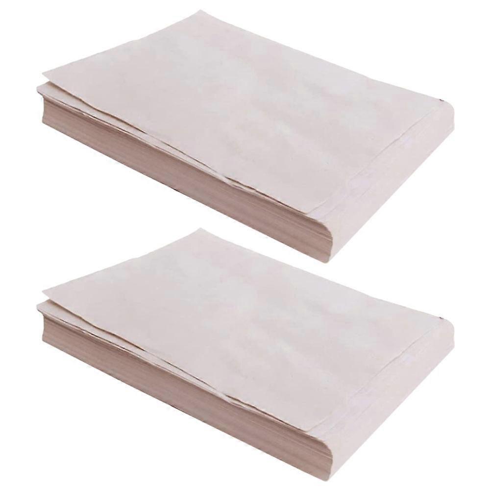 100 Blatt Anzuchtpapier Für Gemüsepflanzen-27.00x19.50x0.10cm
