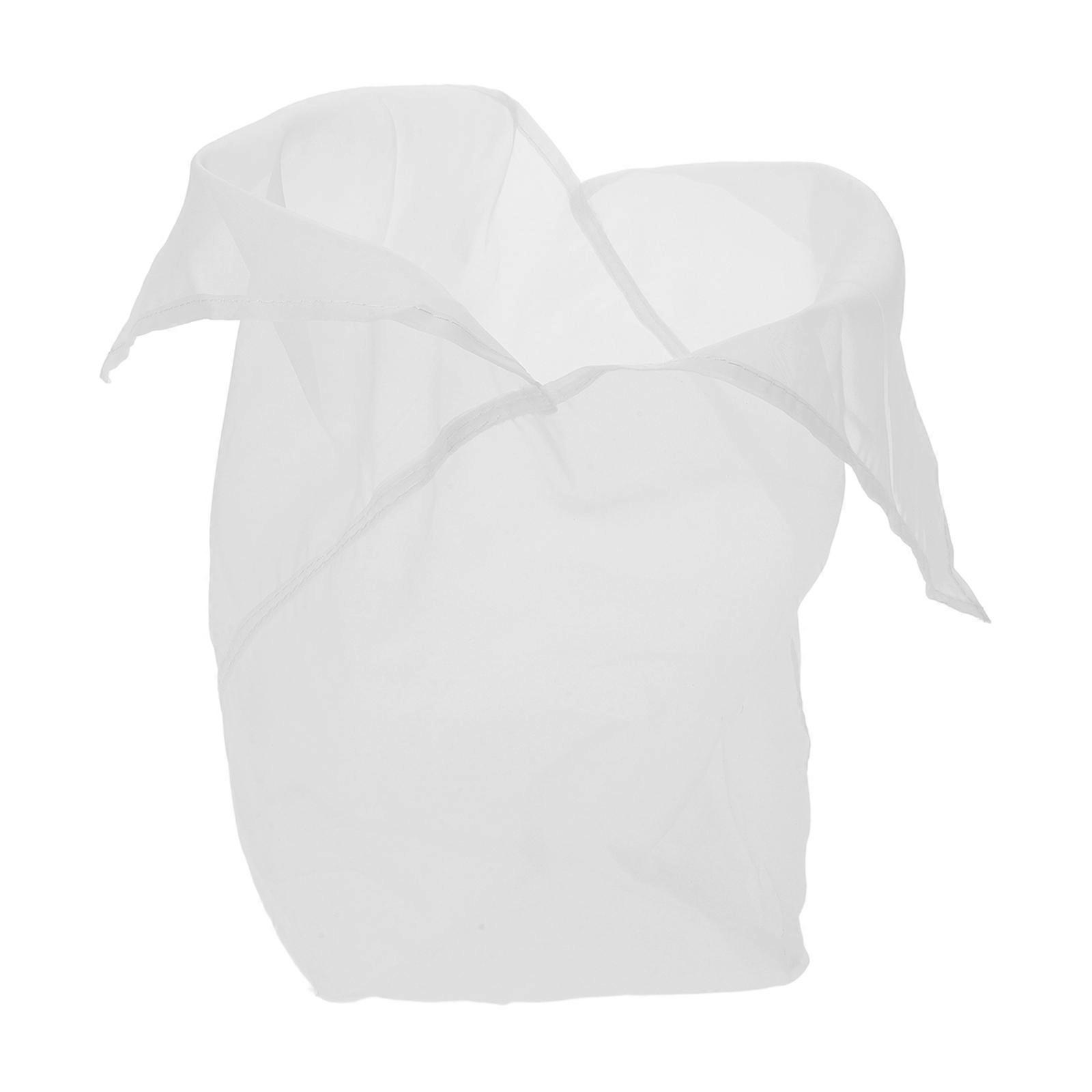Reiskocher-serviette, Sushi-reis-kochbeutel, Reisnetz, Reiskocher-einlage, Netz-30.00x22.00x22.00cm-white