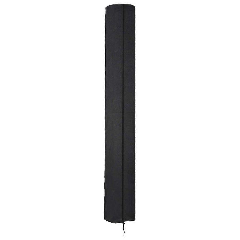 Schutzhülle Für Wäscheständer Aus Oxford-gewebe Für Den Außenbereich-168.00x30.00x30.00cm-black