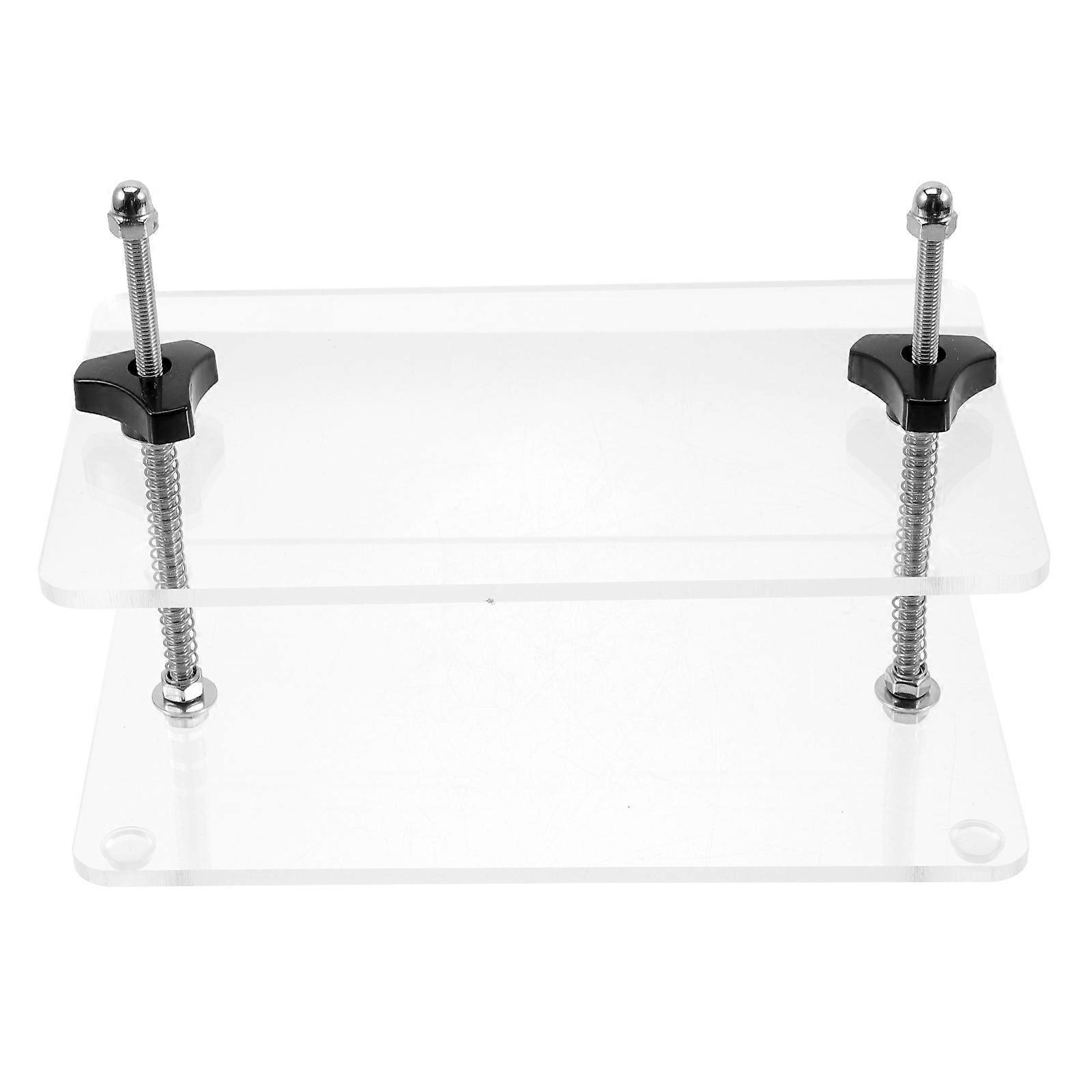 Tofu-presse Mit Gewicht, Käsepresse, Tofu-klemme, Tofu-presse Für Zuhause-21.5x12.5cm