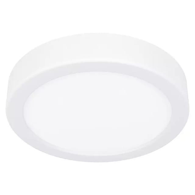 EGLO FUEVA 6 PLAFOND Ø165 CCT 7.5W 1000LM IP44 WEISS