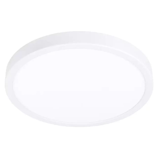EGLO FUEVA 6 PLAFOND Ø280 CCT 14.2W 2000LM IP44 WEISS