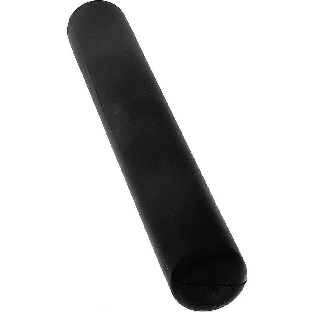 Rührstab Für Kaffeeeimer Aus Silikon, Geeignet Für Cafés, Zum Schütteln Von Kaffeepulver In Fässern-14.3x2.53x2.53cm-black