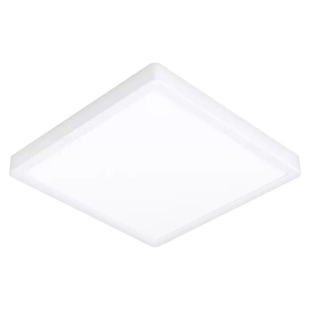 EGLO FUEVA 6 PLAFOND 290X290 CCT 13W 2100LM IP44 WEISS