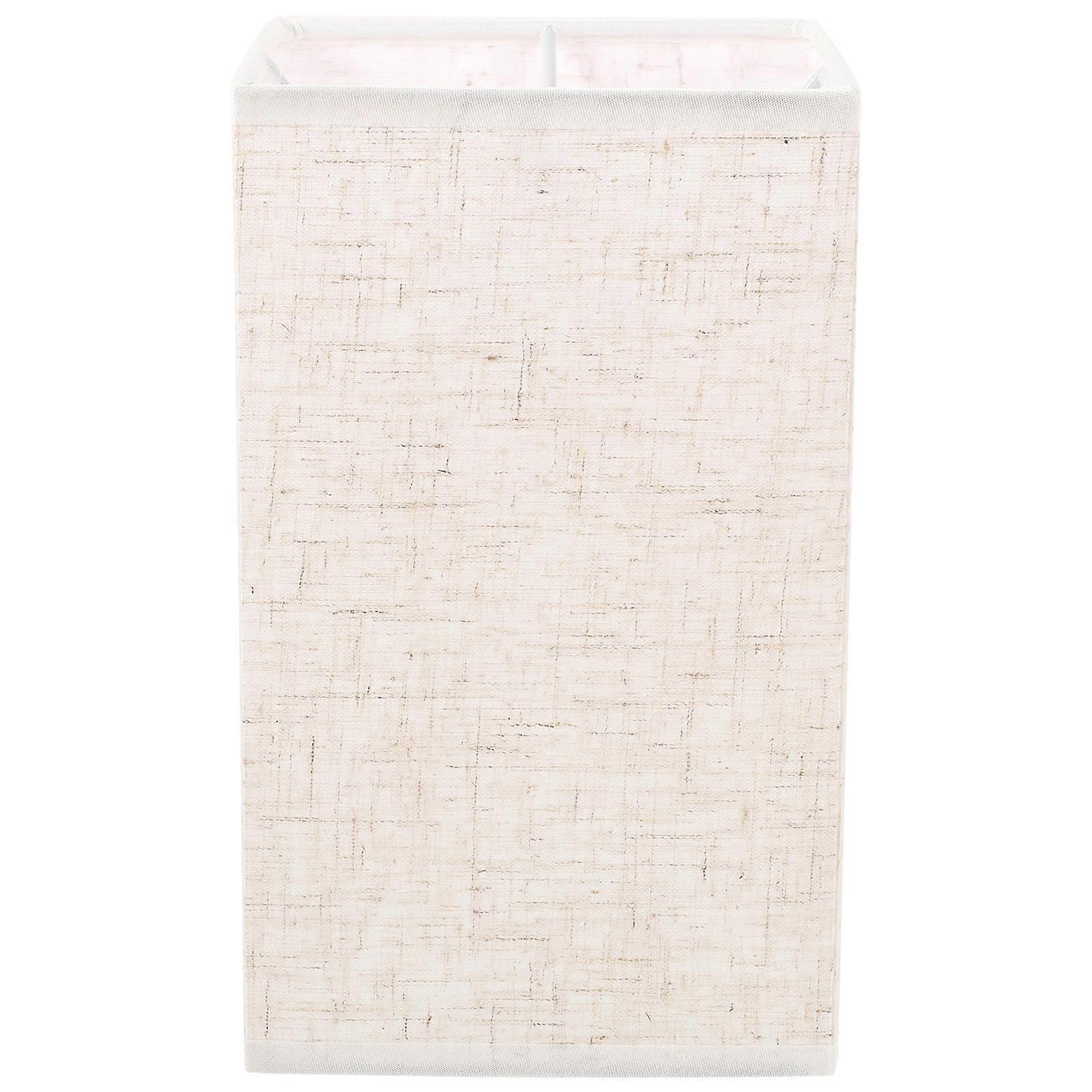 Kleiner Lampenschirm Mit E27-fassung, Wand- Und Stehlampenschirm-20x12x12cm