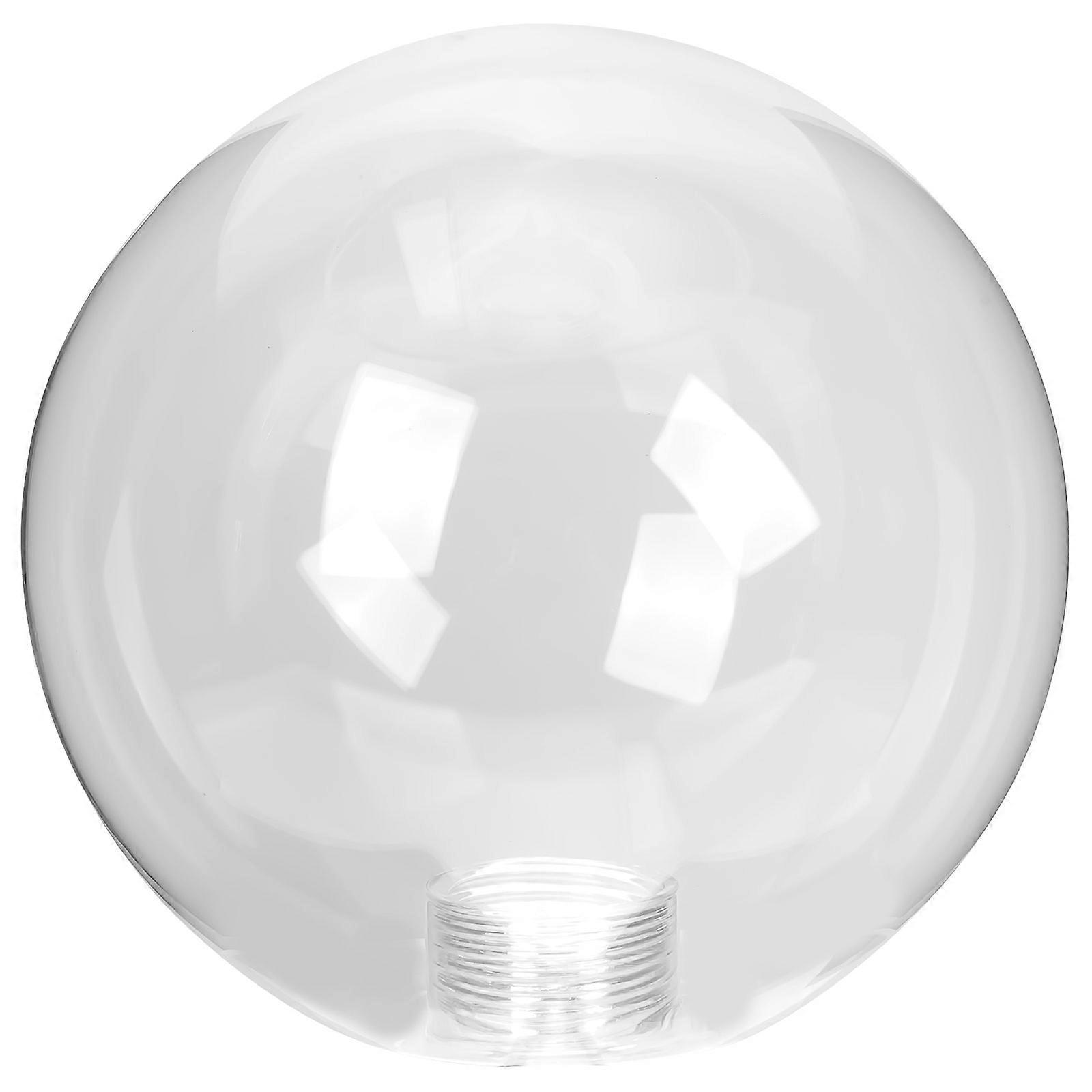 Glaslampenschirm 100 Mm, Kugelform, Lampenschirmabdeckung, G9-sockel, Modernes Lampenschirmzubehör-10x10cm