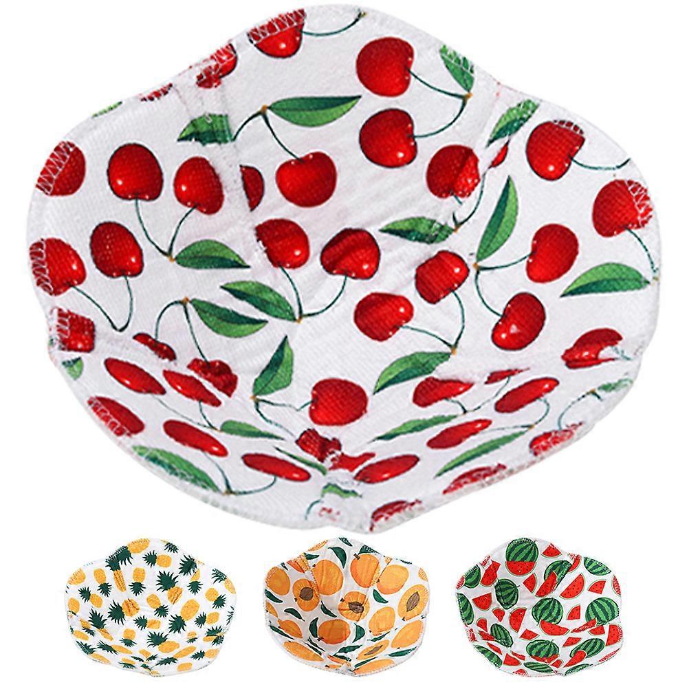 4-teiliges Set Isolierender Schüsselmatten, Ofen- Und Mikrowellengeeignete Schüsselhalter-20.00x20.00x5.00cm
