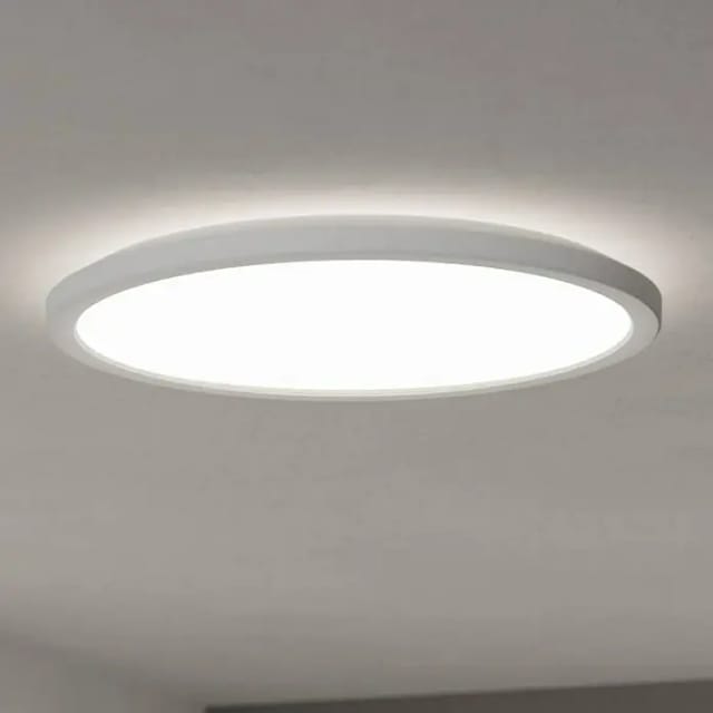 EGLO ROVITO DECKENLEUCHTE Ø390 CCT 21W 2625LM IP44 WEISS