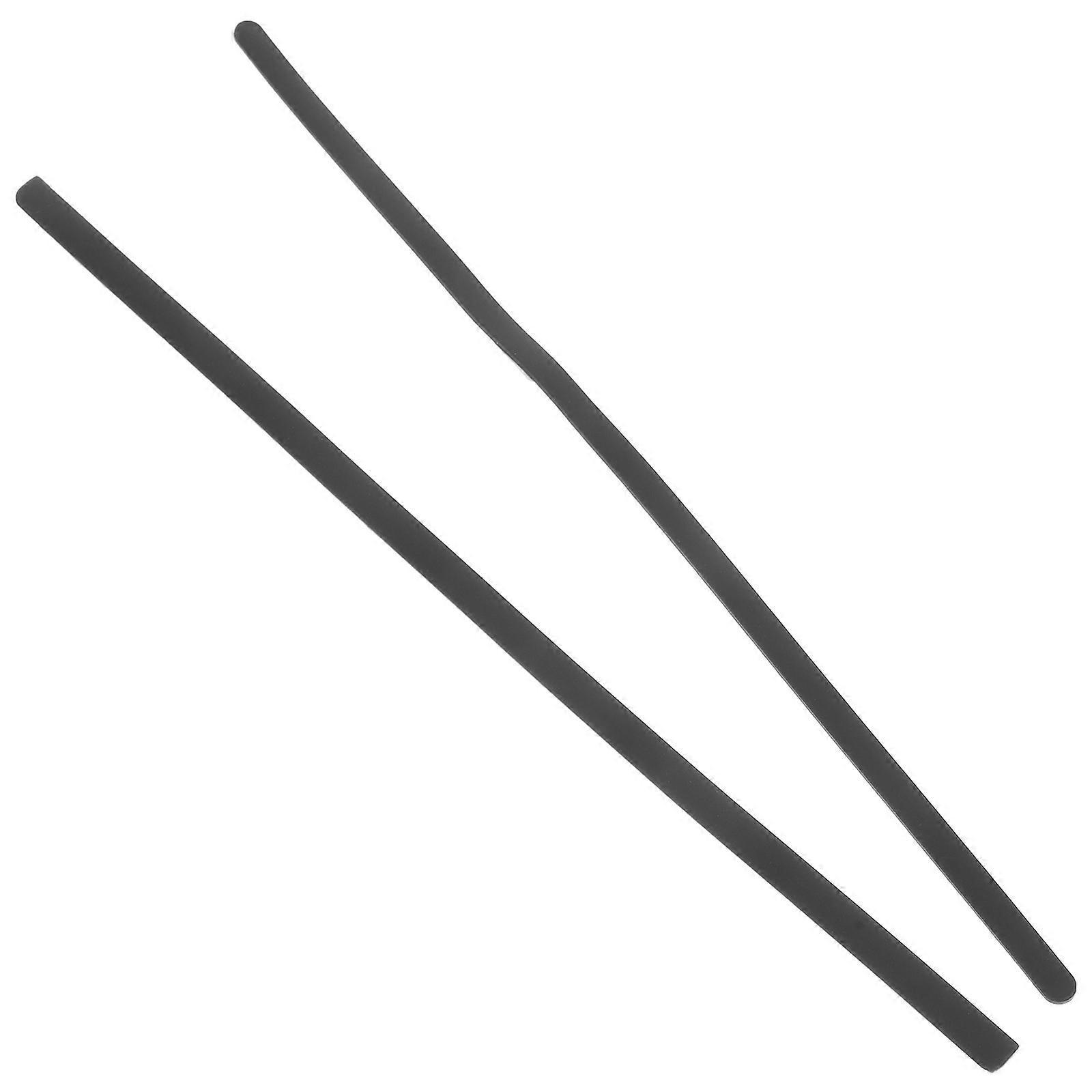 Stück Ersatz-gummifüße Für Laptop-unterseite, Rutschfeste Gummifüße, Kompatibel Mit Dell Latitude 7400 E7400-24.80x0.65x0.20cm-black