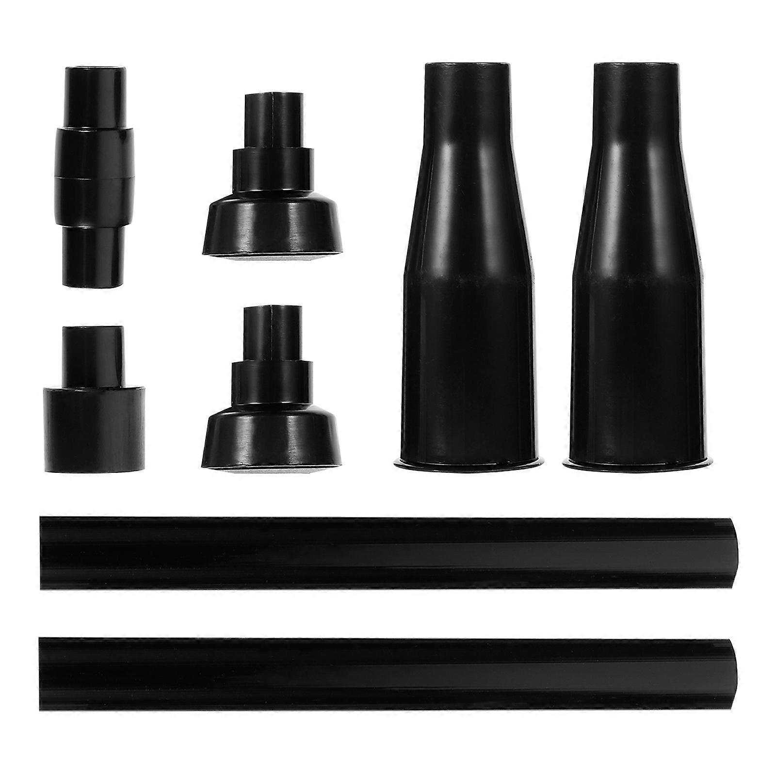 8-teiliges Düsenset Für Springbrunnenpumpen, Wassersprühköpfe Für Teichbrunnen, Tauchpumpen Und Pools-8pcs-black