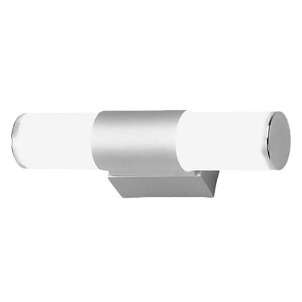 Kreative Led-wandleuchte Für Zuhause, Garten Und Zuhause-25x9cm-white