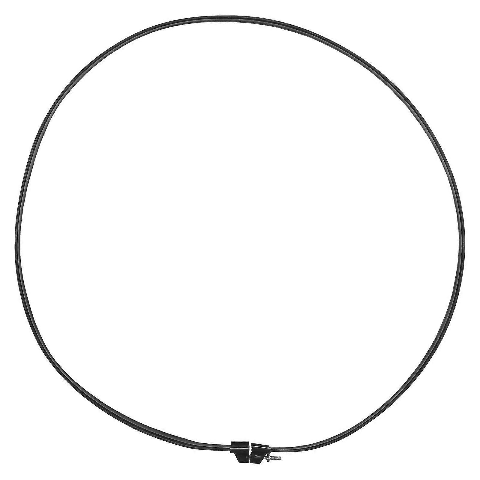 Ersatz-schutzgitter Für Elektrische Ventilatoren, 16 Zoll (ca. 40 Cm) Außenring Aus Kunststoff, Lüfterzubehör-43.50x43.50x1.20cm-black