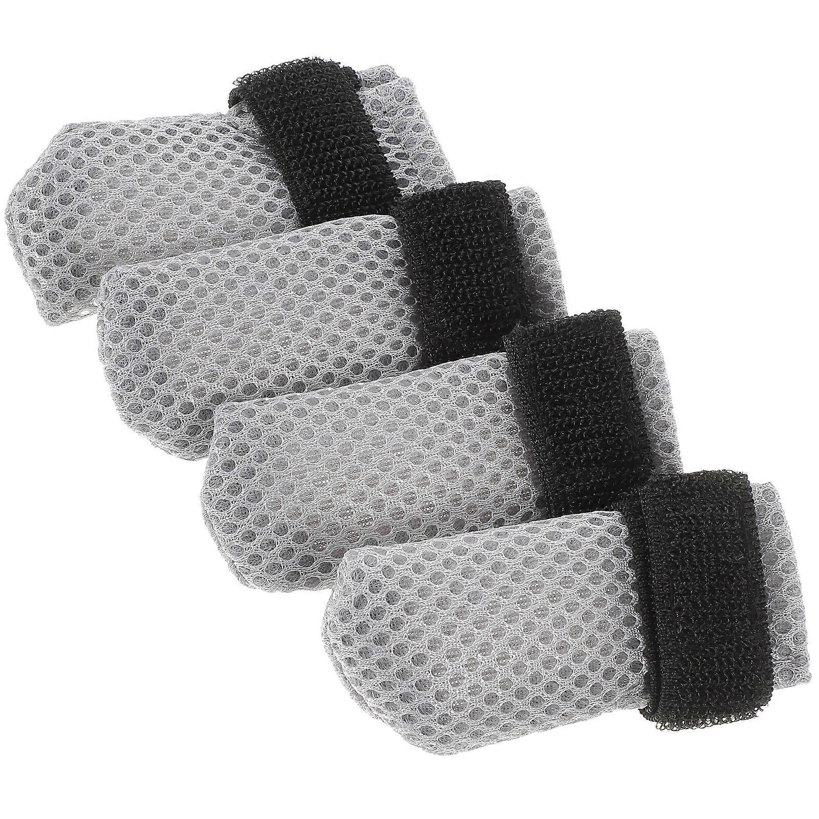 Stück Katzenpfoten-schutzkappen Gegen Kratzer, Geeignet Für Die Medikamentengabe-10x9x0.5cm-grey
