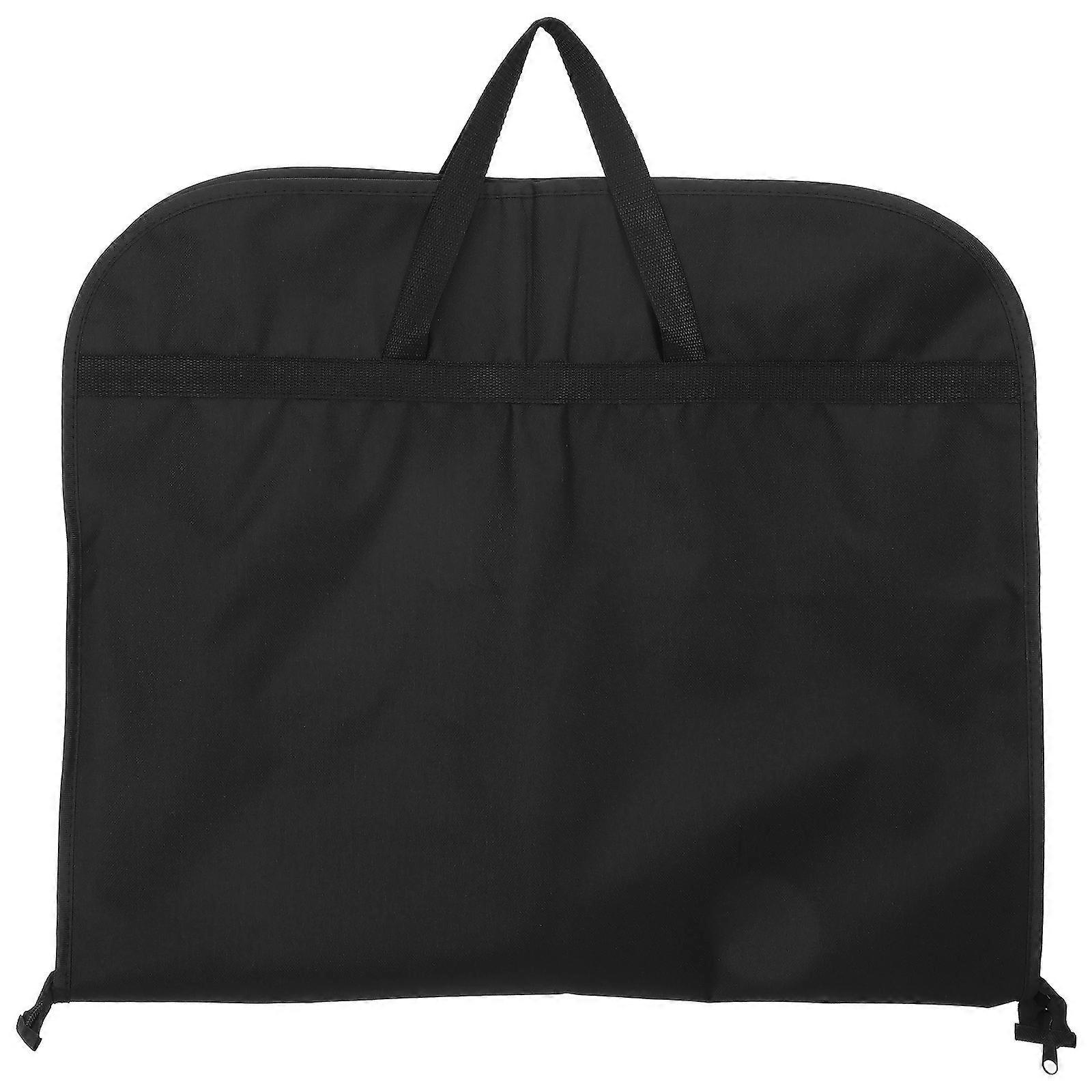 Kleidersack, Anzugtasche, Anzugschutztasche, Reisekleidersack, Kleidersäcke, Anzugtaschen Für Die Kleiderschrankaufbewahrung-100.00x60.00x1.00cm-black