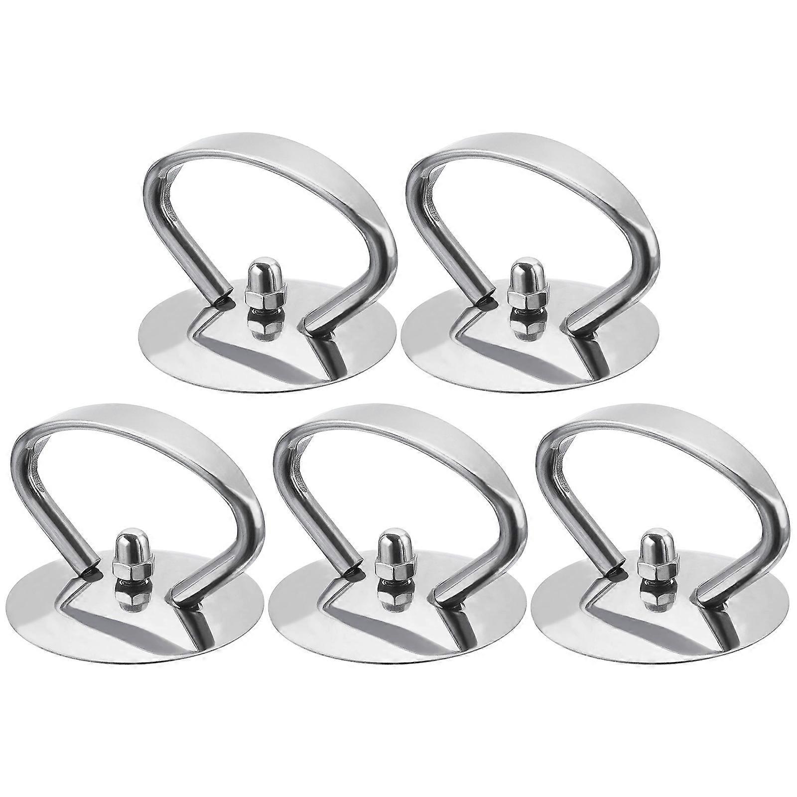 5-teiliges Set Topfgriffknöpfe, Deckelknöpfe, Ersatz, Universelles Küchen-ersatzset