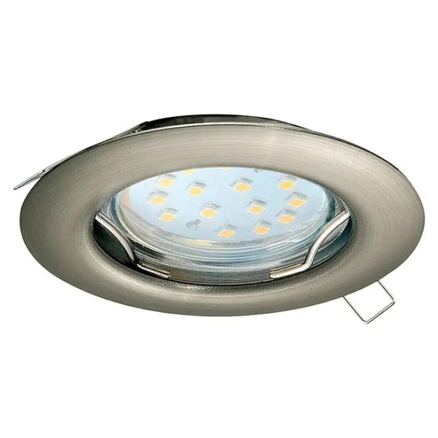 EGLO PENETO EINGEBAUT. GU10 240LM Ø78 GS