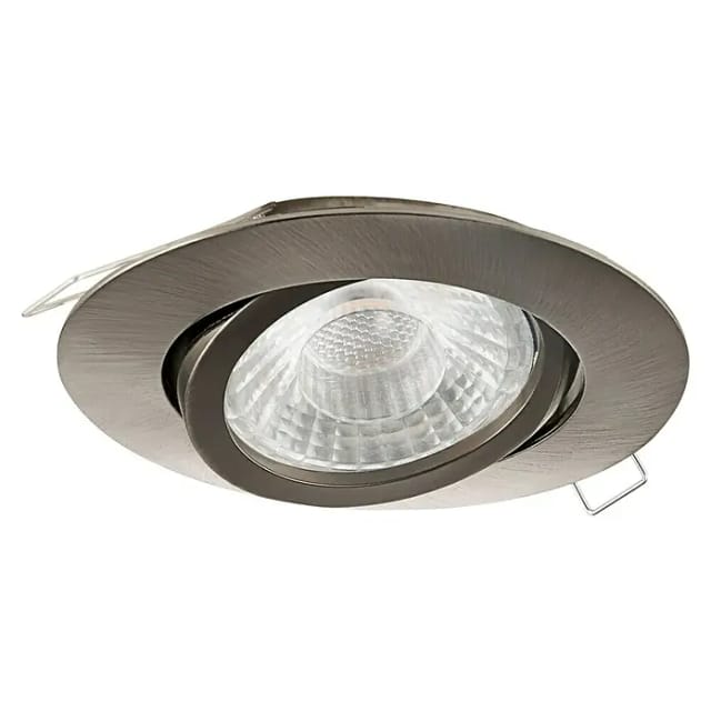 EGLO TEDO EINGEBAUT. Ø80 KIP GU10 4.8W 400LM GS