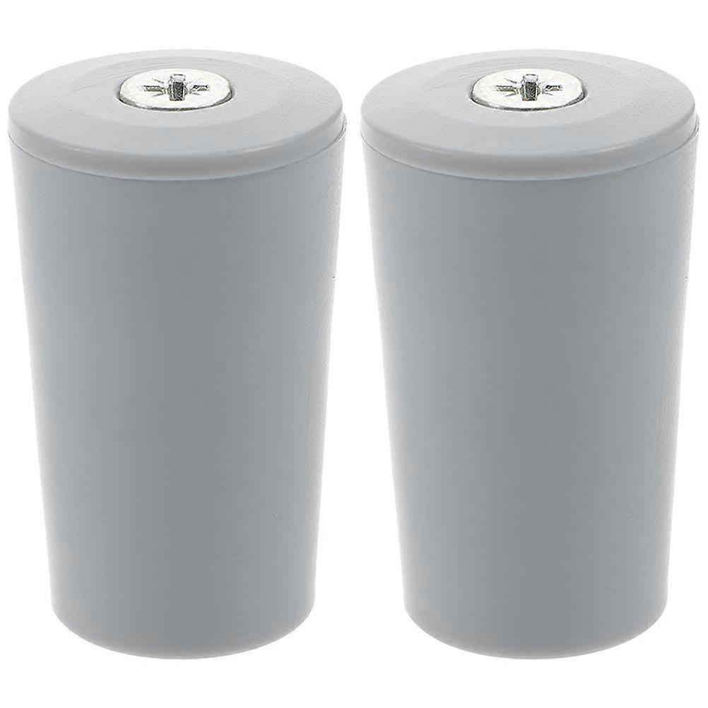 Stück Rollladenstopper, Rollladenbefestigungen, Rollladenpuffer, Rollladenteile-4.30x2.50x2.50cm